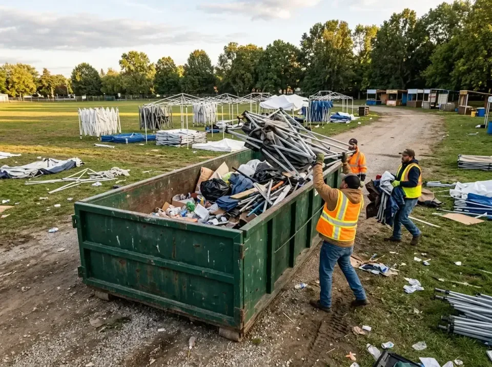 temporary-event-waste-containe-016 — frequently asked questions, Roll-Off Dumpster Rental Services in College Place, WA